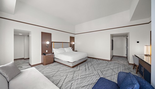 Suite, 1 cama de matrimonio grande