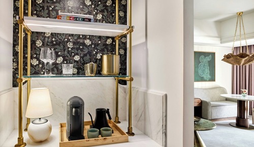 Suite ejecutiva, 1 habitación, no fumadores, vistas al complejo turístico