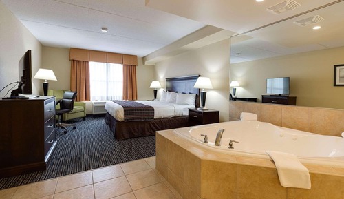 Suite, 1 cama de matrimonio grande, no fumadores, bañera de hidromasaje
