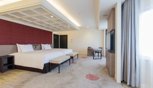Suite, 1 habitación