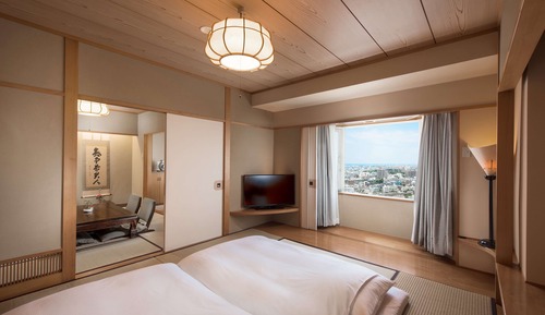 Suite familiar (Tatami Styled)