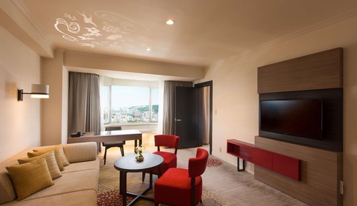Suite Deluxe, 2 camas individuales