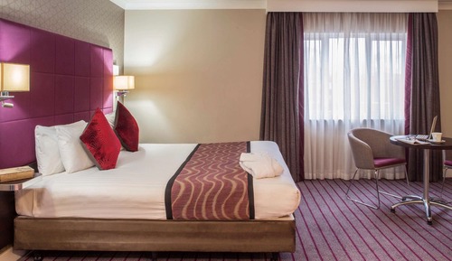 Deluxe Room, 1 Double Bed