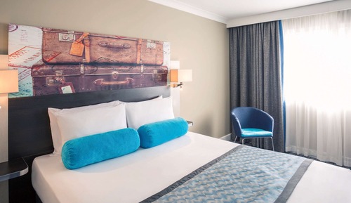 Superior Room, 1 Double Bed