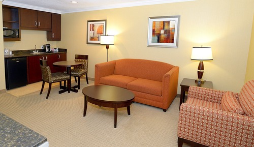Suite, varias camas