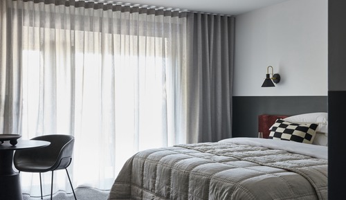 Habitación de lujo