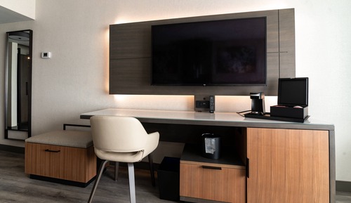 Habitación, 2 camas de matrimonio