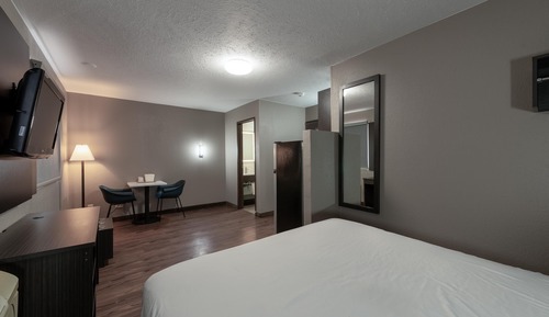 Habitación Deluxe, 1 cama de matrimonio, accesible para personas con discapacidad, no fumadores
