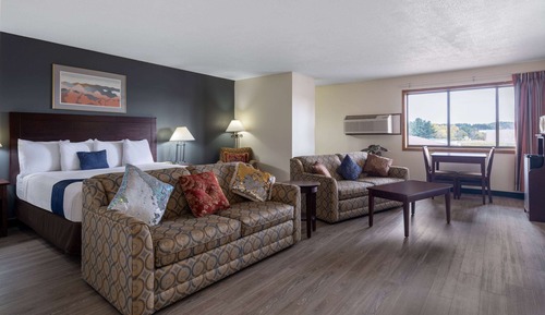 Suite, 1 cama de matrimonio grande, no fumadores