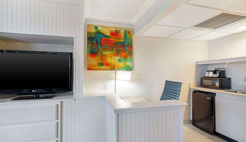 Habitación estándar, 1 cama de matrimonio grande, no fumadores, microondas