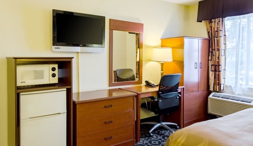 Habitación estándar, 1 cama de matrimonio