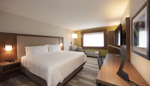 Habitación estándar, 1 cama de matrimonio grande