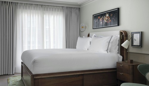 Habitación, 1 cama de matrimonio grande