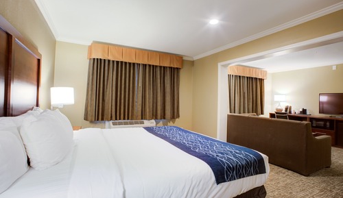 Suite, 1 cama de matrimonio grande, no fumadores