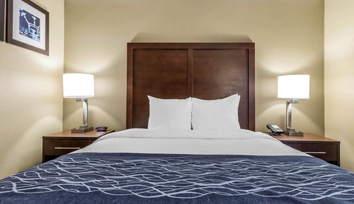 Habitación estándar, 1 cama de matrimonio, no fumadores