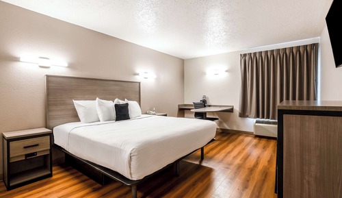 Habitación Business, 1 cama de matrimonio grande
