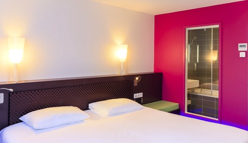 Habitación estándar, 1 cama doble