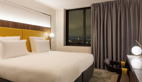 Habitación Deluxe, 1 cama de matrimonio grande