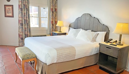 Habitación estándar, 1 cama de matrimonio grande