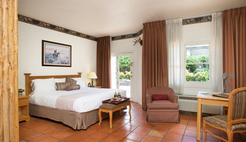 Habitación familiar, varias camas