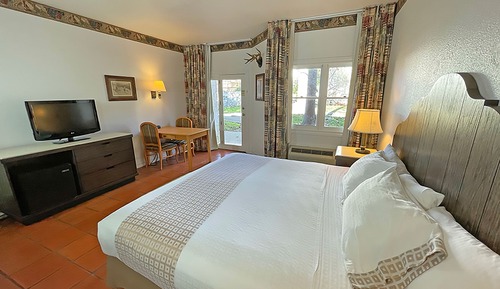 Habitación ejecutiva, 1 cama de matrimonio grande