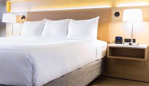 Habitación, 1 cama de matrimonio, accesible para personas con discapacidad, no fumadores