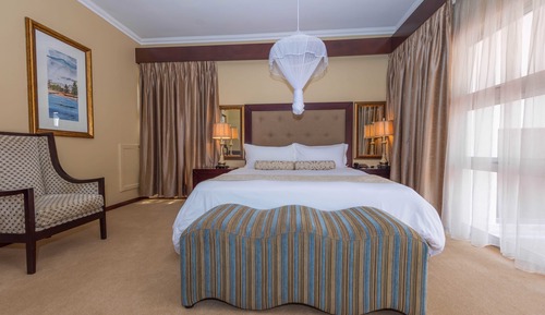 Suite presidencial