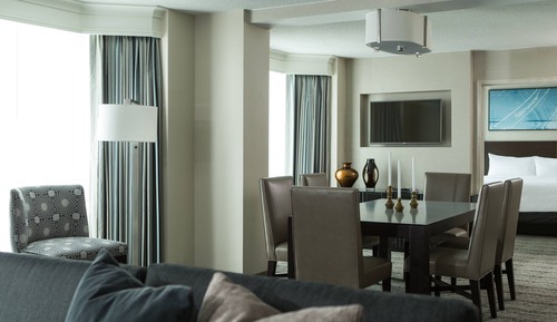 Suite, 1 cama de matrimonio grande (Hospitality)