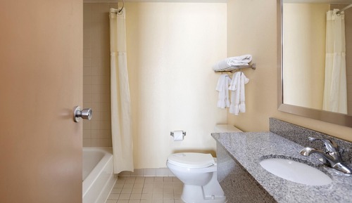 Habitación estándar, 1 cama de matrimonio grande, no fumadores