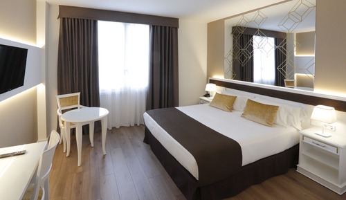 Habitación doble (King Size)