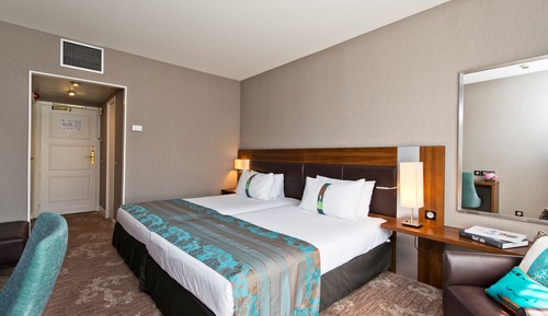 Habitación estándar, 1 cama de matrimonio grande, no fumadores