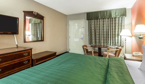 Habitación estándar, 1 cama de matrimonio grande, no fumadores