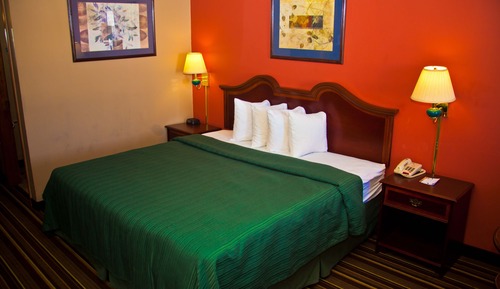 Habitación, 1 cama de matrimonio grande, accesible para personas con discapacidad, no fumadores