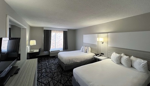 Suite, varias camas, no fumadores (Two-Bedroom)