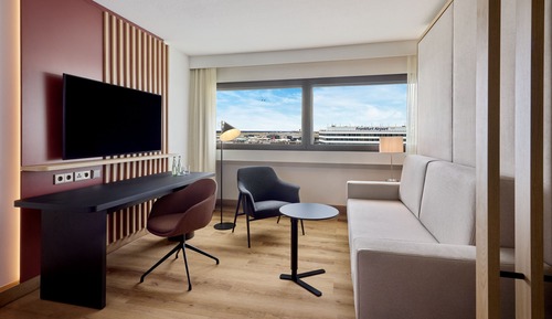 Apartamento, 2 habitaciones, cocina básica