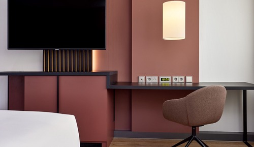 Habitación Deluxe