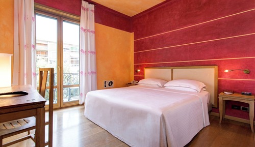 Suite junior, varias camas, no fumadores, cocina básica