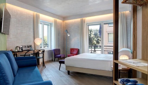 Habitación cuádruple Premium