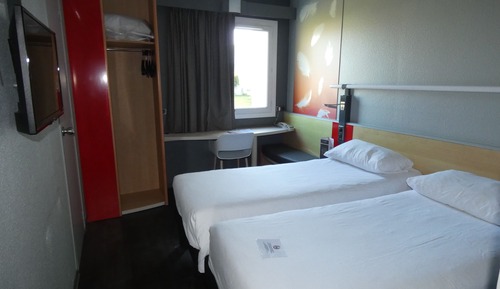 Habitación estándar, 1 cama doble