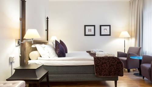 Habitación Deluxe doble