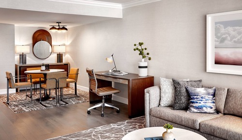 Suite Signature, 1 habitación, no fumadores, balcón