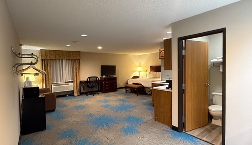 Suite, 1 cama de matrimonio grande, no fumadores, bañera de hidromasaje