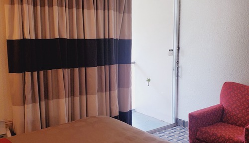 Habitación estándar, 1 cama de matrimonio grande