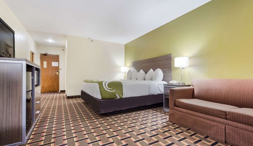 Habitación estándar, 1 cama de matrimonio grande, no fumadores