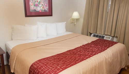 Habitación superior, 1 cama de matrimonio grande, no fumadores