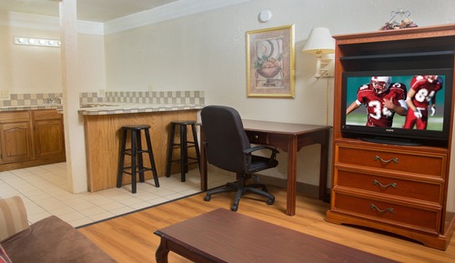 Suite, 1 cama de matrimonio grande, no fumadores, cocina básica