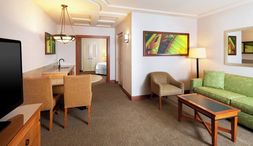 Suite, 1 habitación