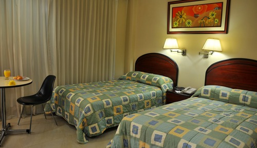 Executive Twin Room