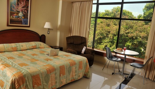 Executive Single Room 