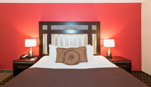 Habitación, 1 cama de matrimonio, no fumadores